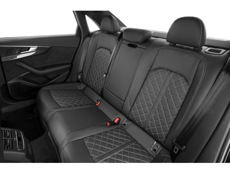 2019 Audi S4 Progressiv 3.0 TFSI quattro Interior Shot 5