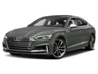 2018 Audi S5 3.0 TFSI quattro Progressiv tiptronic Exterior Shot 1
