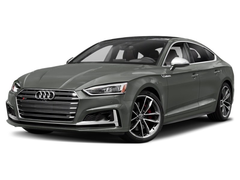 2018 Audi S5 3.0 TFSI quattro Progressiv tiptronic Exterior Shot 1