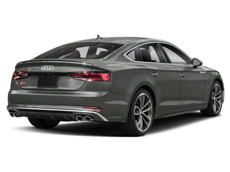 2018 Audi S5 3.0 TFSI quattro Progressiv tiptronic Exterior Shot 2