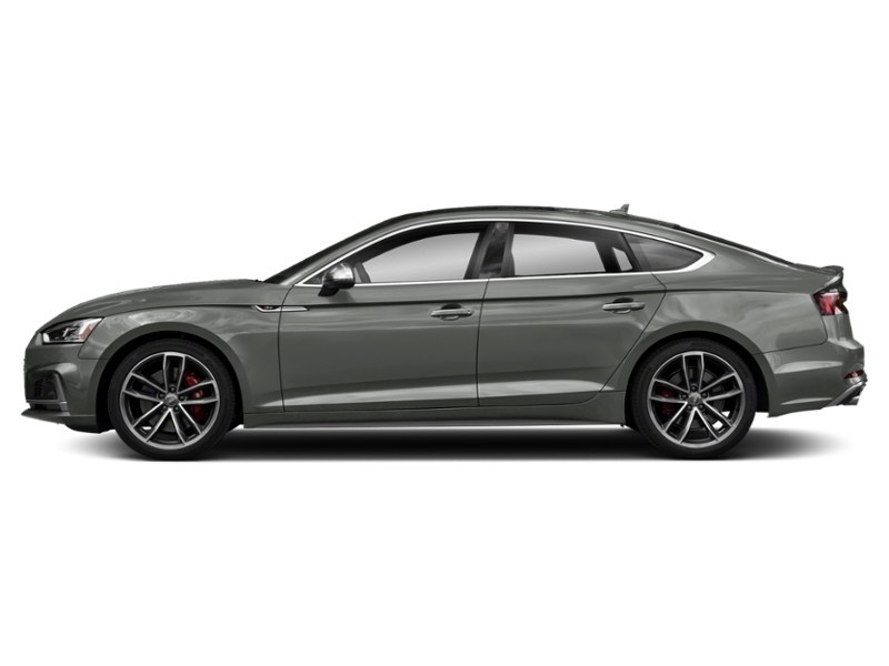 2018 Audi S5 3.0 TFSI quattro Progressiv tiptronic Exterior Shot 6