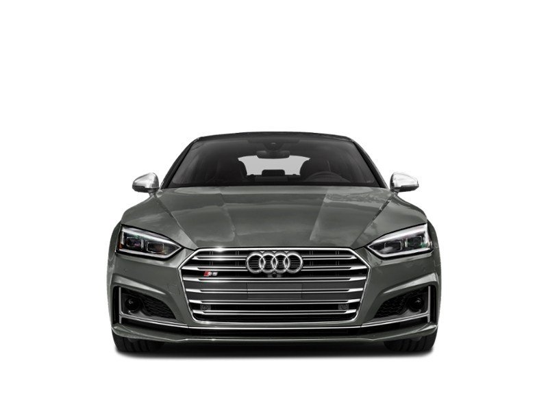 2018 Audi S5 3.0 TFSI quattro Progressiv tiptronic Exterior Shot 5
