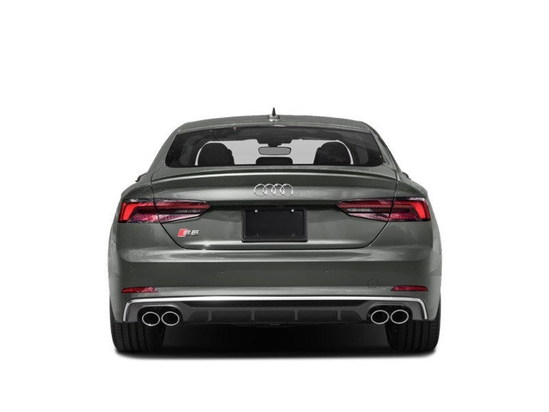 2018 Audi S5 3.0 TFSI quattro Progressiv tiptronic Exterior Shot 7