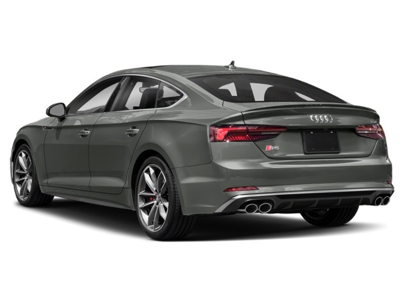 2018 Audi S5 3.0 TFSI quattro Progressiv tiptronic Exterior Shot 9