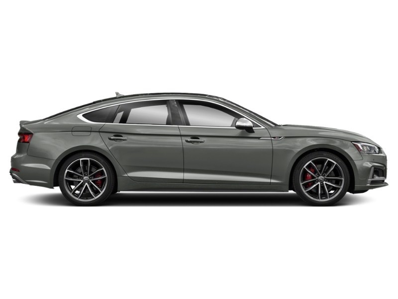 2018 Audi S5 3.0 TFSI quattro Progressiv tiptronic Exterior Shot 10