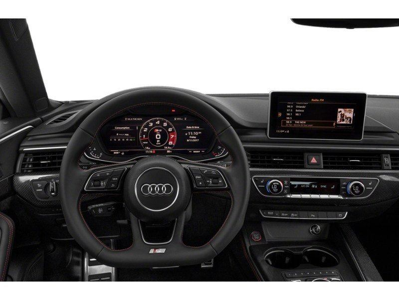 2018 Audi S5 3.0 TFSI quattro Progressiv tiptronic Interior Shot 3