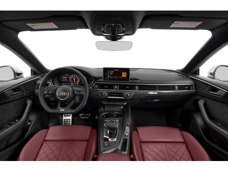 2018 Audi S5 3.0 TFSI quattro Progressiv tiptronic Interior Shot 6