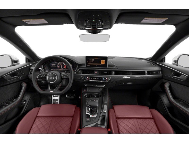 2018 Audi S5 3.0 TFSI quattro Progressiv tiptronic Interior Shot 6