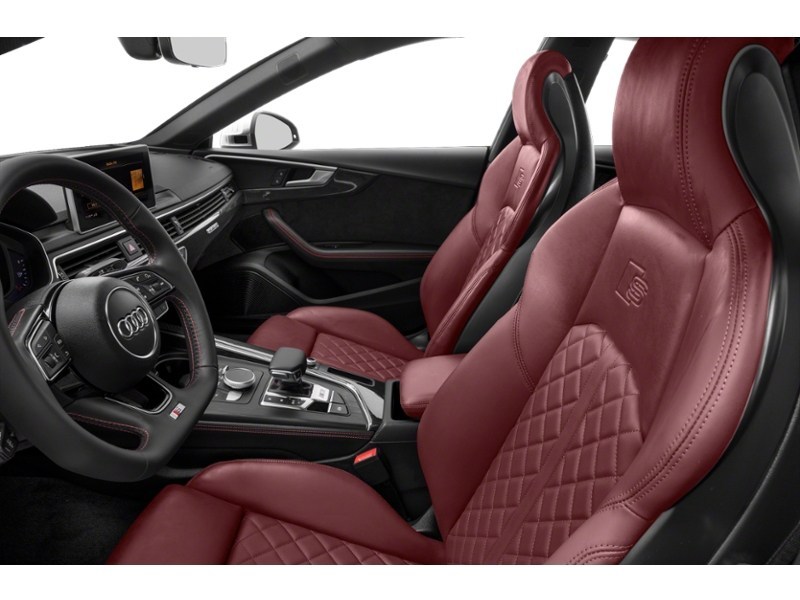 2018 Audi S5 3.0 TFSI quattro Progressiv tiptronic Interior Shot 4