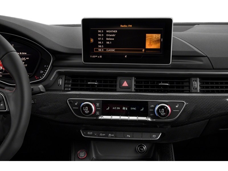 2018 Audi S5 3.0 TFSI quattro Progressiv tiptronic Interior Shot 2