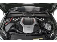2018 Audi S5 3.0 TFSI quattro Progressiv tiptronic Exterior Shot 3