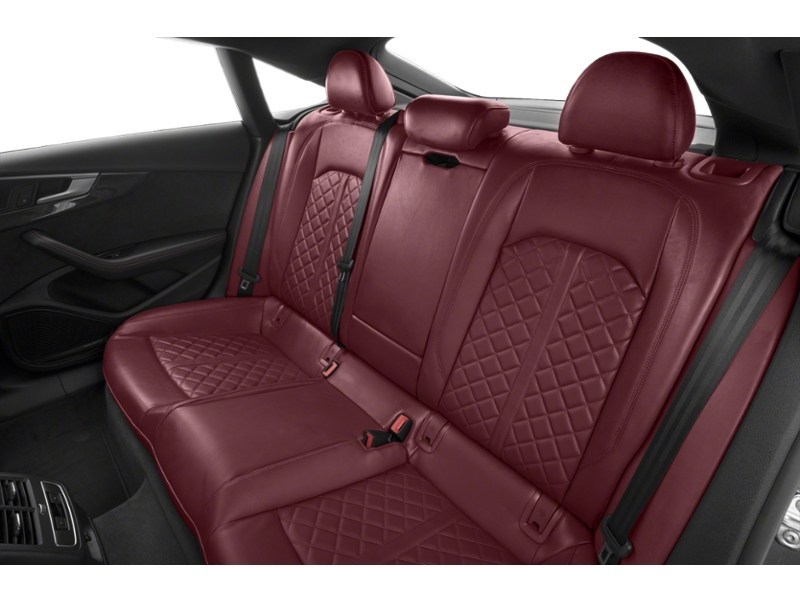 2018 Audi S5 3.0 TFSI quattro Progressiv tiptronic Interior Shot 5