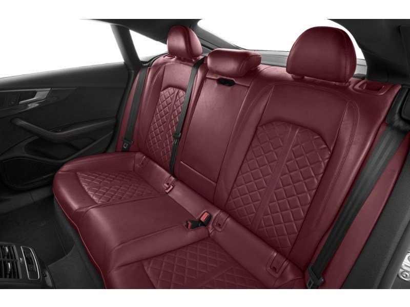 2018 Audi S5 3.0 TFSI quattro Progressiv tiptronic Interior Shot 5