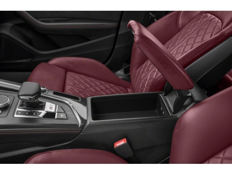 2018 Audi S5 3.0 TFSI quattro Progressiv tiptronic Interior Shot 7