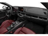 2018 Audi S5 3.0 TFSI quattro Progressiv tiptronic Interior Shot 1