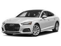 2019 Audi A5 45 Technik Exterior Shot 1