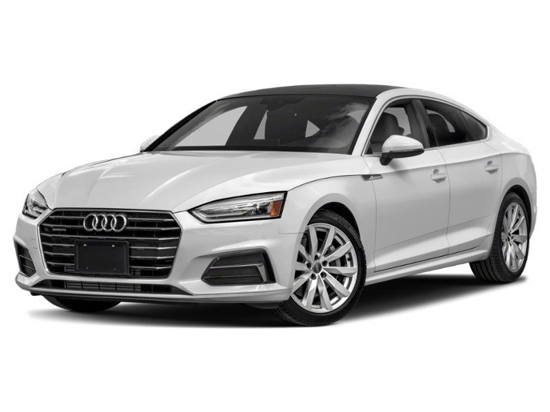 2019 Audi A5 45 Technik Exterior Shot 1
