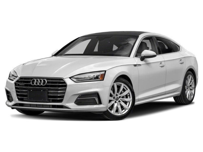 2019 Audi A5 45 Technik Exterior Shot 1