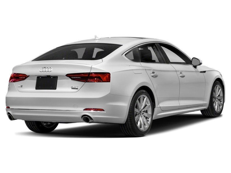 2019 Audi A5 45 Technik Exterior Shot 2