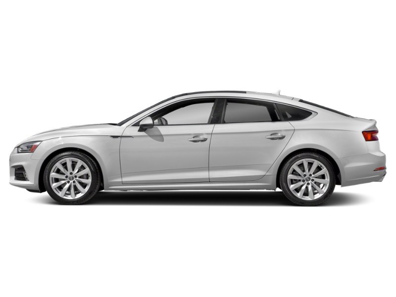 2019 Audi A5 45 Technik Exterior Shot 7