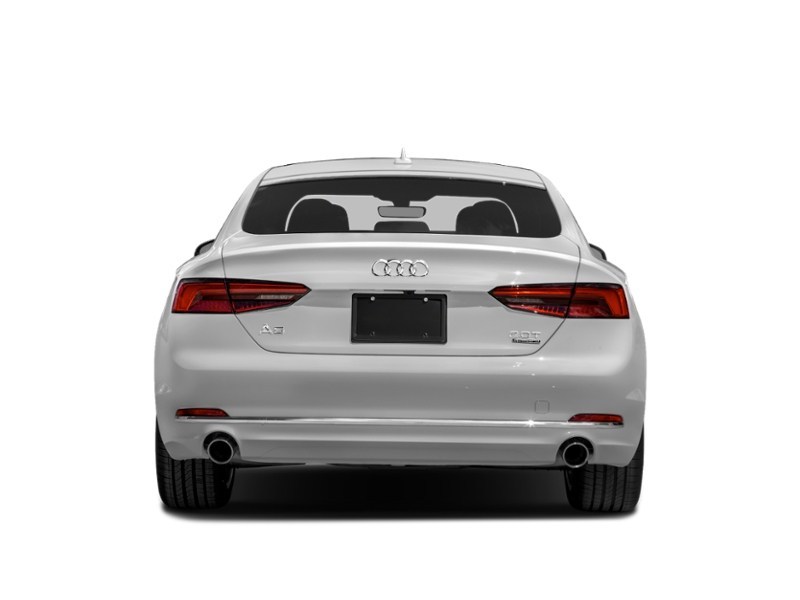 2019 Audi A5 45 Technik Exterior Shot 8
