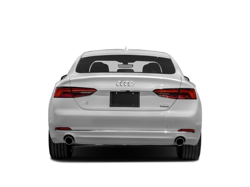 2019 Audi A5 45 Technik Exterior Shot 8