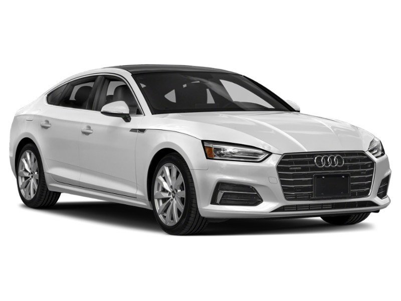 2019 Audi A5 45 Technik Exterior Shot 9