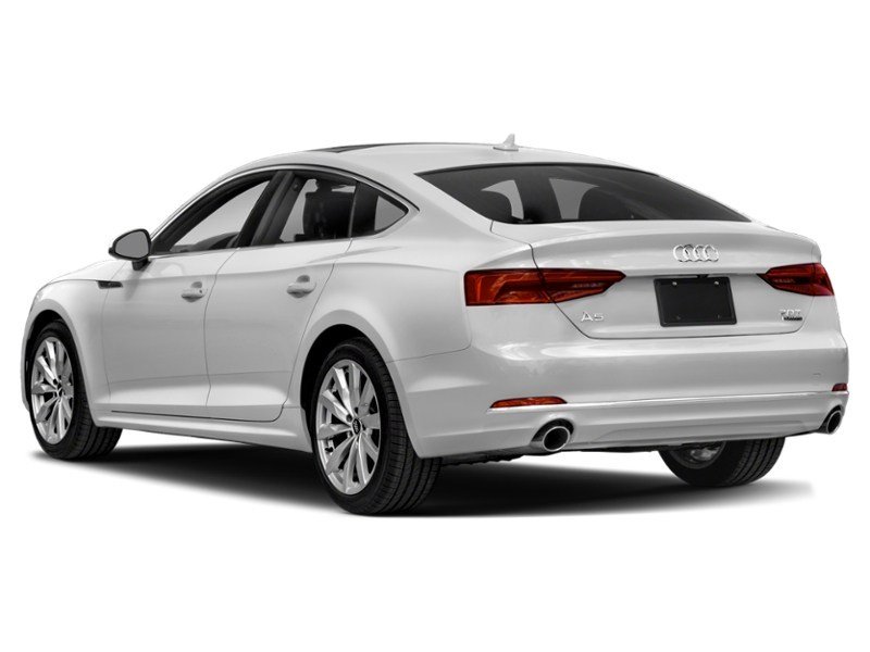 2019 Audi A5 45 Technik Exterior Shot 10