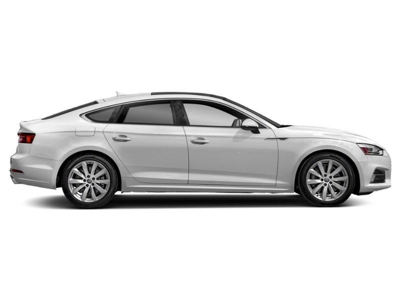 2019 Audi A5 45 Technik Exterior Shot 11