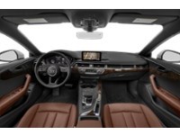 2019 Audi A5 45 Technik Interior Shot 6