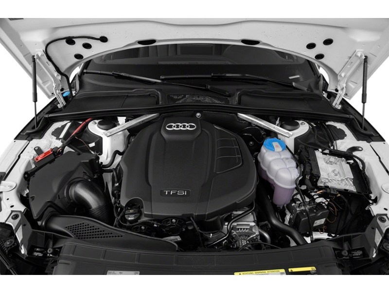 2019 Audi A5 45 Technik Exterior Shot 3