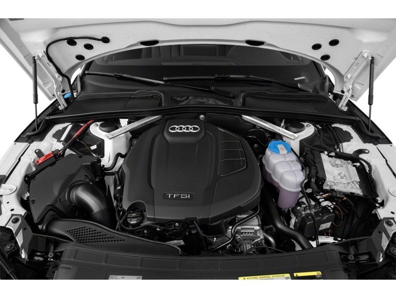 2019 Audi A5 45 Technik Exterior Shot 3
