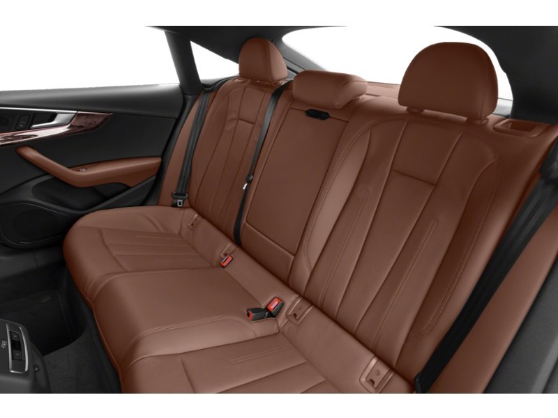 2019 Audi A5 45 Technik Interior Shot 5
