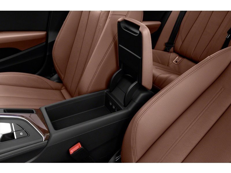 2019 Audi A5 45 Technik Interior Shot 7