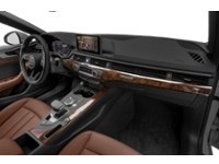 2019 Audi A5 45 Technik Interior Shot 1
