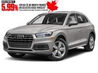 2020 Audi Q5 Komfort 45 TFSI quattro Exterior Shot 1