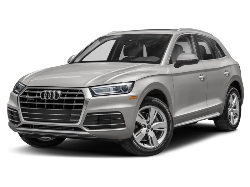 2018 Audi Q5 2.0T Progressiv Exterior Shot 1