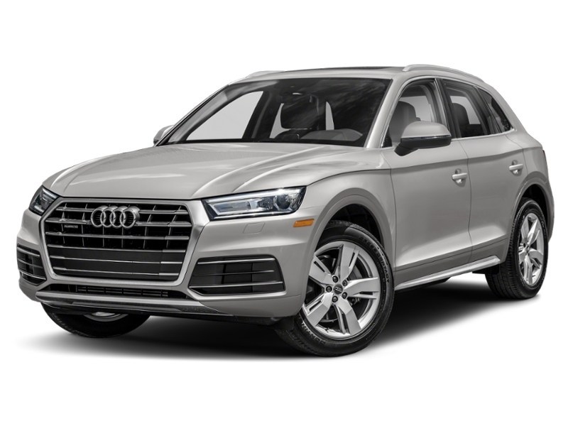 2019 Audi Q5 Komfort 45 TFSI quattro Exterior Shot 1