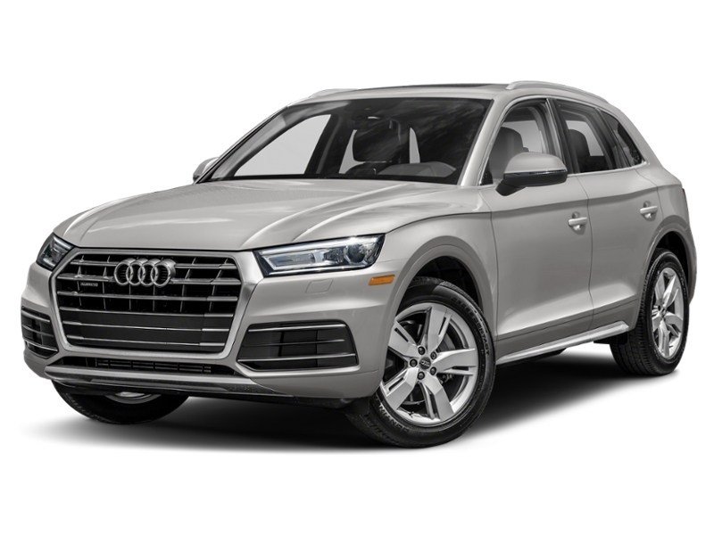 2019 Audi Q5 Komfort 45 TFSI quattro Exterior Shot 1