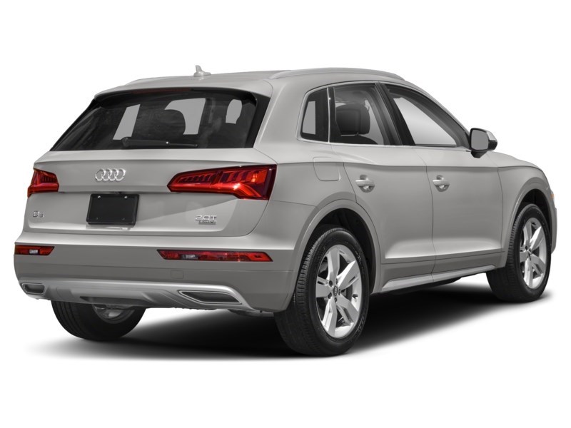 2018 Audi Q5 2.0T Progressiv Exterior Shot 2