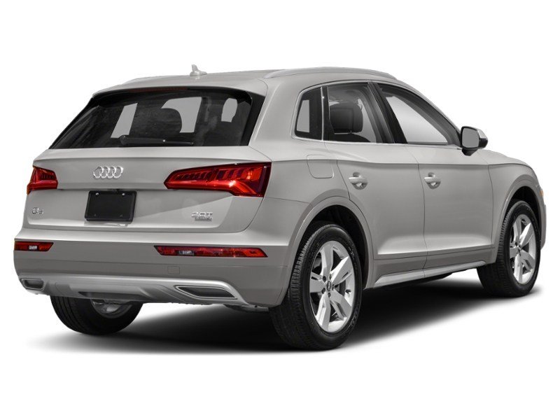 2019 Audi Q5 Komfort 45 TFSI quattro Exterior Shot 2