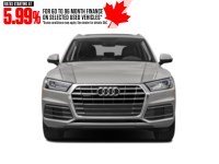 2020 Audi Q5 Komfort 45 TFSI quattro Exterior Shot 6