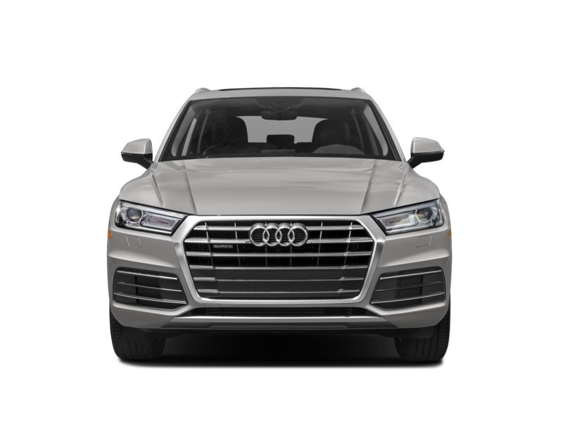 2018 Audi Q5 2.0T Progressiv Exterior Shot 6