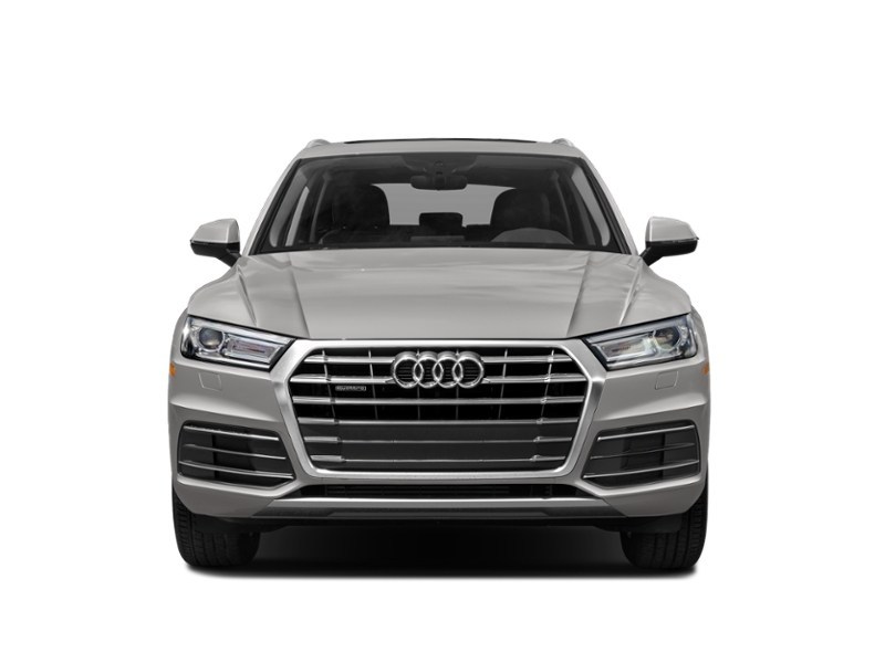 2019 Audi Q5 Komfort 45 TFSI quattro Exterior Shot 6