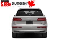 2020 Audi Q5 Komfort 45 TFSI quattro Exterior Shot 8