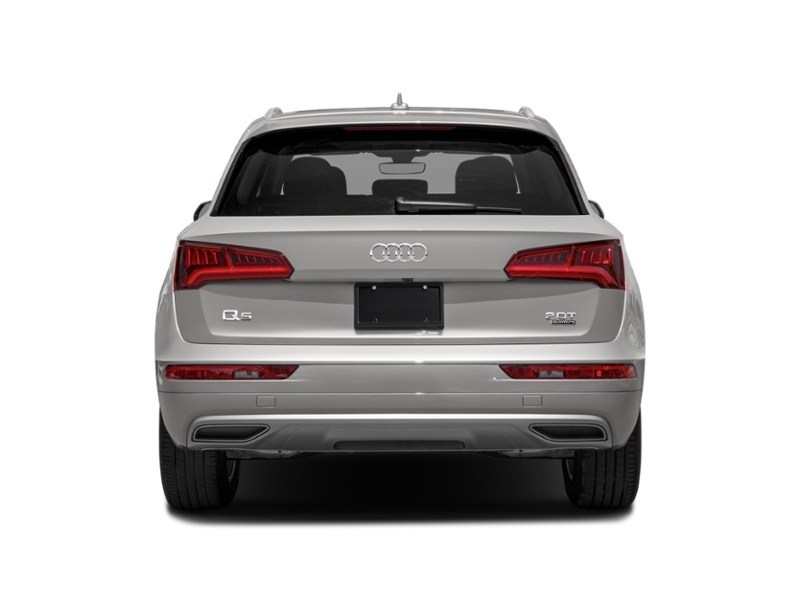 2019 Audi Q5 Komfort 45 TFSI quattro Exterior Shot 8