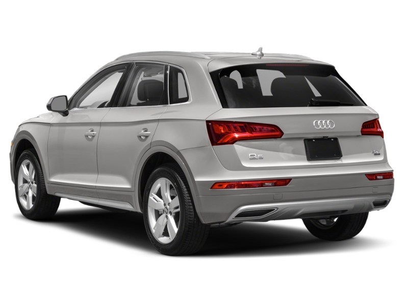 2019 Audi Q5 Komfort 45 TFSI quattro Exterior Shot 10