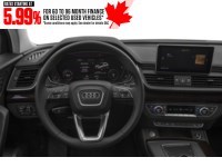 2020 Audi Q5 Komfort 45 TFSI quattro Interior Shot 3