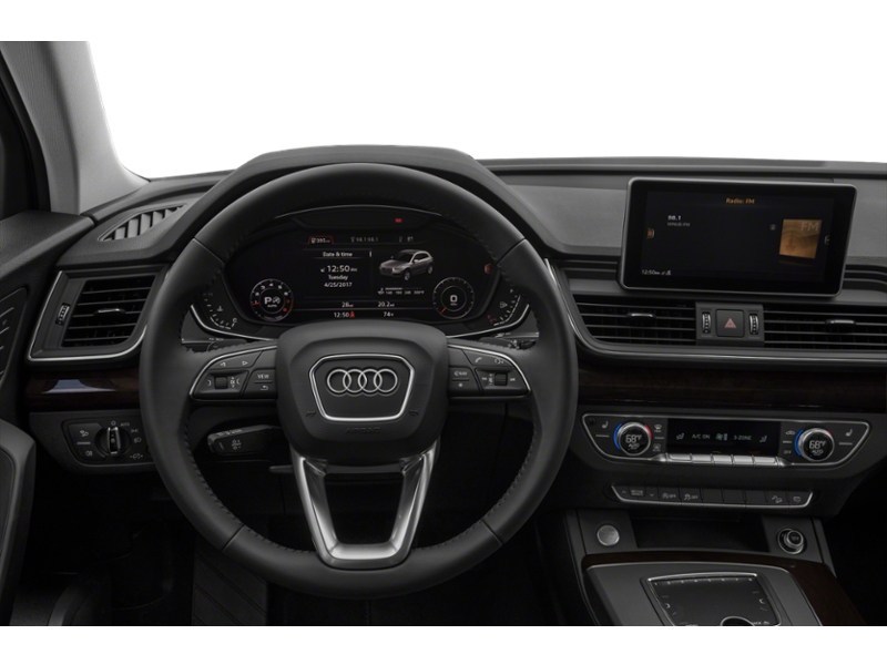 2019 Audi Q5 Komfort 45 TFSI quattro Interior Shot 3