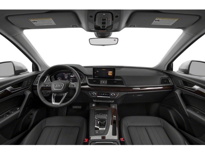 2019 Audi Q5 Komfort 45 TFSI quattro Interior Shot 6